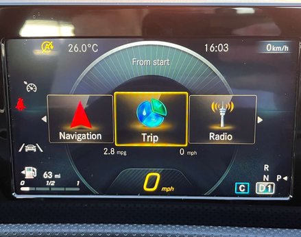 Mercedes-Benz A Class 1.5 A 180 Sport D Auto 5dr 22