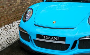 Porsche 911 (991) GT3 RS 22
