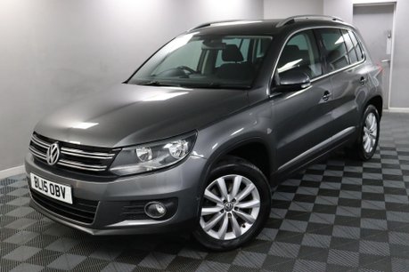 Volkswagen Tiguan MATCH TDI BLUEMOTION TECH 4MOTION DSG 20