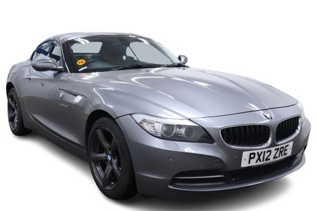 BMW Z4 2.0 20i Convertible 2dr Petrol Manual sDrive Euro 5 (s/s) (184 ps)