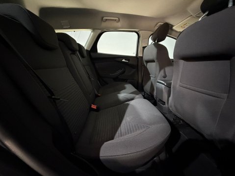 Ford Focus TITANIUM TDCI 18