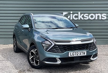 Kia Sportage 1.6 TGDI 2 ISG
