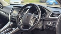 Mitsubishi Shogun Sport 2.4D 4 SUV 5dr Diesel Auto 4WD Euro 6 (181 ps) 56
