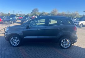 Ford Ecosport TITANIUM 10