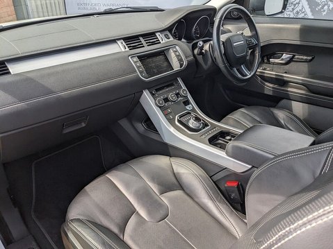 Land Rover Range Rover Evoque SI4 DYNAMIC LUX 12