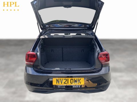 Volkswagen Polo 1.0 TSI Active Hatchback 5dr Petrol Manual Euro 6 (s/s) (95 ps) 21