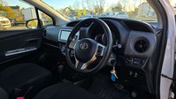 Toyota Yaris 1.33 Dual VVT-i Design Hatchback 5dr Petrol Multidrive S Euro 6 (99 ps) 20