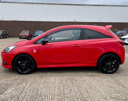Vauxhall Corsa 1.4 Corsa Limited Edition ecoFLEX 3dr 11