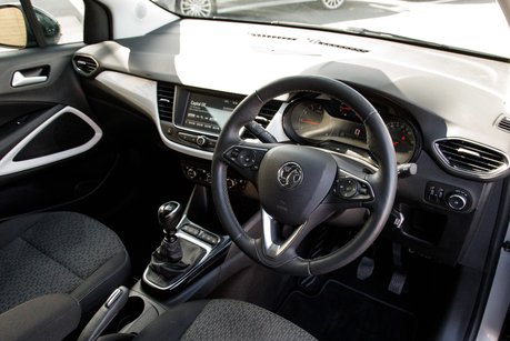 Vauxhall Crossland GRIFFIN