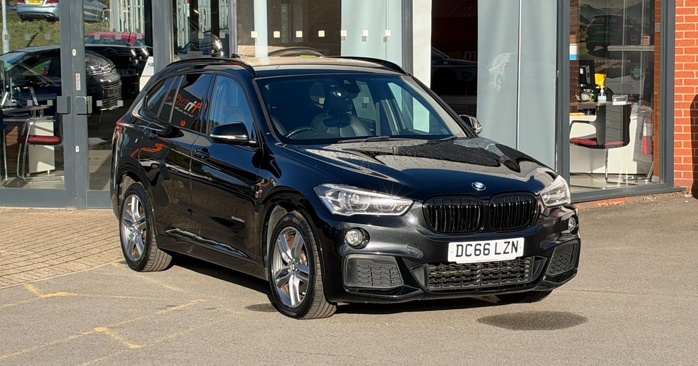 2016 BMW X1