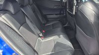 Toyota C-HR 1.8 VVT-h Dynamic SUV 5dr Petrol Hybrid CVT Euro 6 (s/s) (122 ps) 19