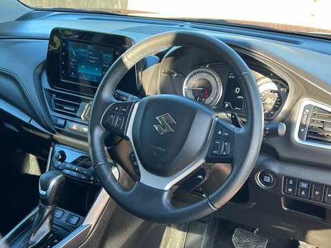 Suzuki S-Cross MOTION 36