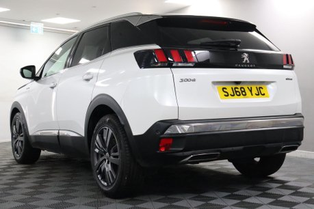 Peugeot 3008 BLUEHDI S/S GT LINE 21