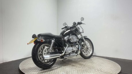 Harley-Davidson Sportster 883 2003 ONLY 8K NEW MOT IDEAL FIRST HARLEY READY TO RIDE A2 3