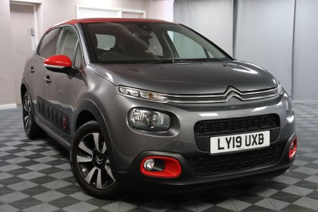 Citroen C3 PURETECH FLAIR S/S EAT6 19