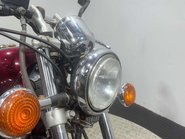 Yamaha XV 400 1995 37k running project bike spares or repair cruiser 400cc 26