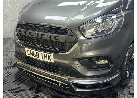 Ford Transit Custom 2.0 300 EcoBlue Trend Panel Van 5dr Diesel Manual L1 H1 Euro 6 (130 ps) 11