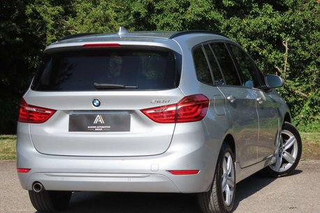 BMW 2 Series 2.0 218d Sport Euro 6 (s/s) 5dr 4