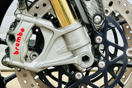 Triumph Speed Triple Speed Triple RS 1160 21