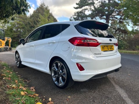 Ford Fiesta ST-LINE X EDITION MHEV 8