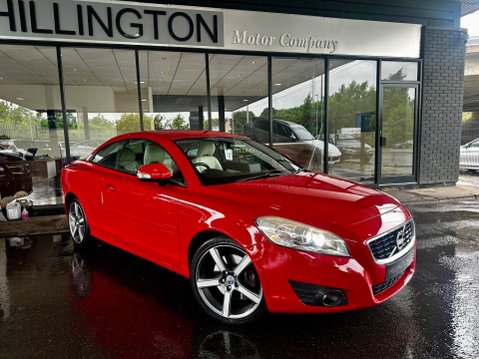 Volvo C70 2.0 D3 SE Lux Solstice Geartronic Euro 5 2dr 47
