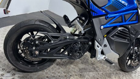 Lexmoto Cypher 2021 1K ELECTRIC SCOOTER BIKE ESCOOT 50CC PROJECT NEEDS WORK 7