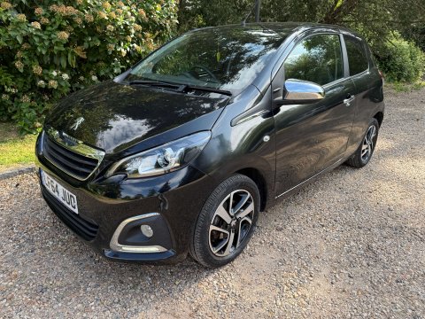 Peugeot 108 1.2 108 Feline 3dr 1