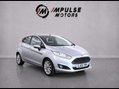 Ford Fiesta 1.0 Fiesta Titanium T 5dr 1