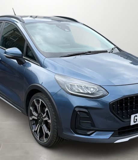 Ford Fiesta 1.0 EcoBoost Active X 5dr