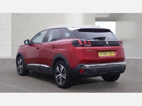 Peugeot 3008 1.2 PureTech Allure Euro 6 (s/s) 5dr 4