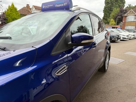 Ford Kuga 2.0 TDCi Titanium AWD Euro 6 (s/s) 5dr 29