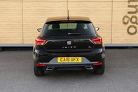 SEAT Ibiza TSI FR SPORT 7