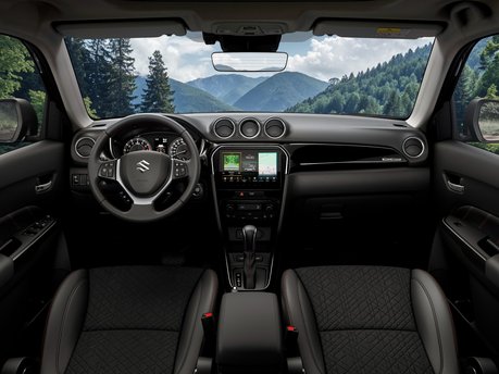 Suzuki Vitara KURO AllGrip