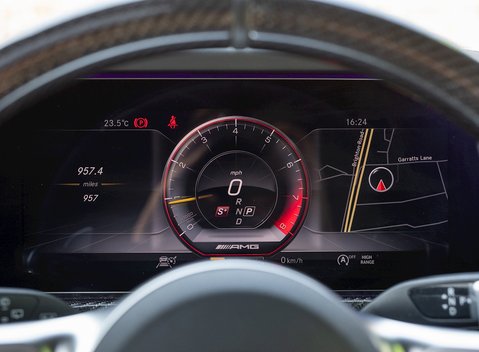 Mercedes-Benz G Class G63 18