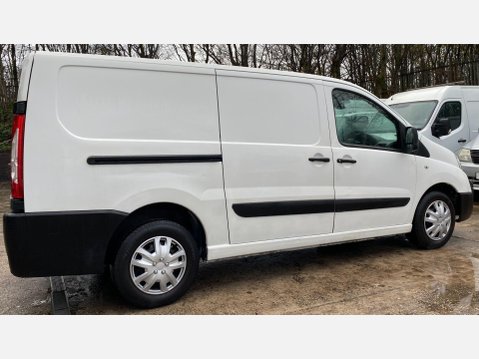 Peugeot Expert 1.6 HDi Panel Van 4dr Diesel Manual L2 H1 (194 g/km, 90 bhp) 12