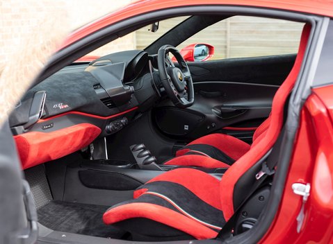 Ferrari 488 Pista 15