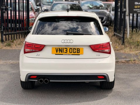 Audi A1 2.0 TDI Black Edition Sportback Euro 5 (s/s) 5dr 6