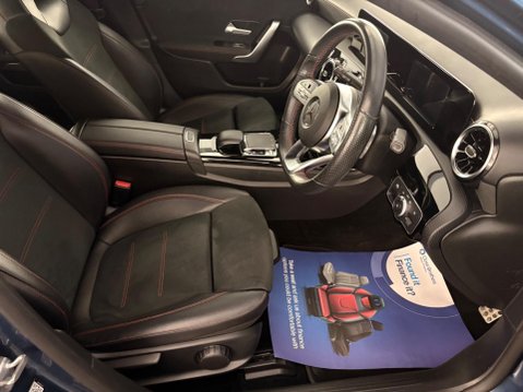Mercedes-Benz A Class 1.3 A200 AMG Line 7G-DCT Euro 6 (s/s) 5dr 3