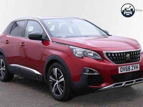 Peugeot 3008 1.2 PureTech Allure Euro 6 (s/s) 5dr