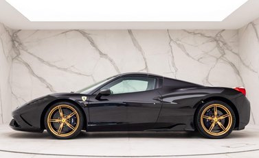 Ferrari 458 Speciale Aperta 5
