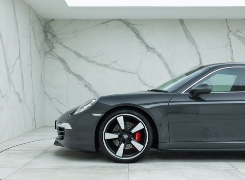 Porsche 911 50th Anniversary Edition (991) 31
