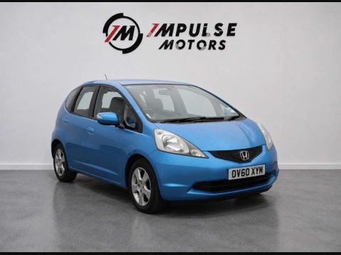 Honda Jazz 1.3 Jazz i-VTec ES 5dr 1
