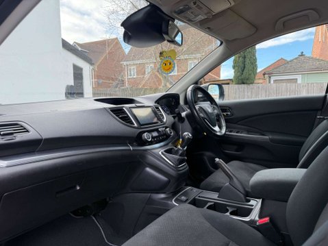 Honda CR-V 1.6 i-DTEC SE Euro 6 (s/s) 5dr 51