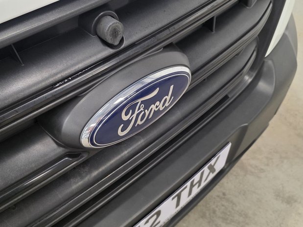 Ford Transit TRANSIT 350 L3 DIESEL AWD 2.0 Eco Blue 130ps H3 Leader Van 4