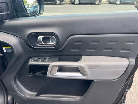 Citroen C5 Aircross 1.6 PureTech Flair EAT8 Euro 6 (s/s) 5dr 26