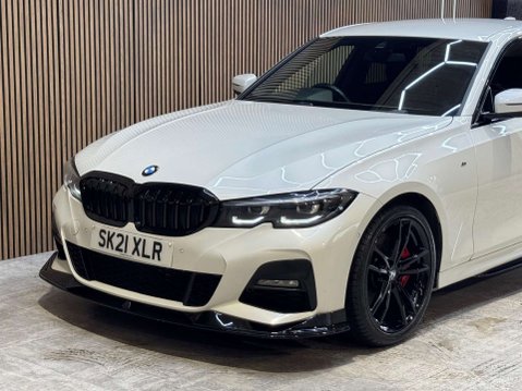 BMW 3 Series 2.0 320d M Sport MHEV Auto 4dr 26