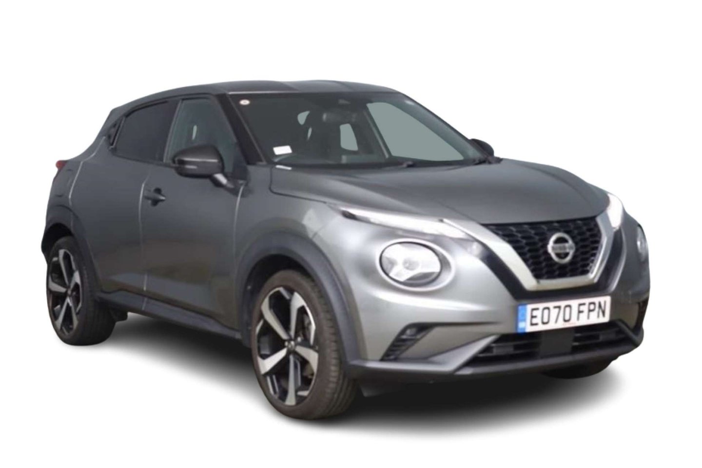 2020 Nissan Juke