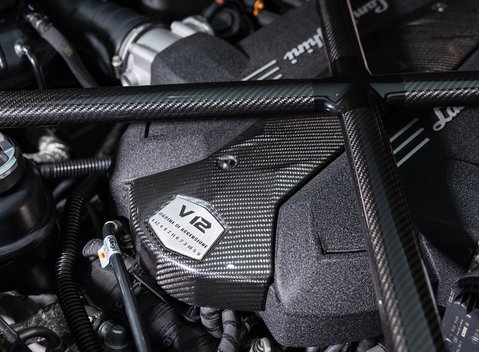 Lamborghini Aventador SV LP 750-4 53