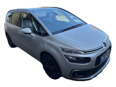 Citroen Grand C4 Picasso 1.6 BlueHDi Flair MPV 5dr Diesel EAT6 Euro 6 (s/s) (120 ps)