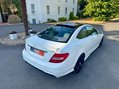 Mercedes-Benz C Class 2.1 C250 CDI AMG Sport Edition G-Tronic+ Euro 5 (s/s) 2dr 21